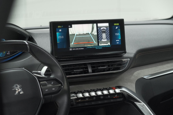 Peugeot 3008 1.6 HYbrid4 300 Blue Lease GT | Adaptieve Cruise Control | Trekhaak | Alcantara Bekleding | Panoramadak