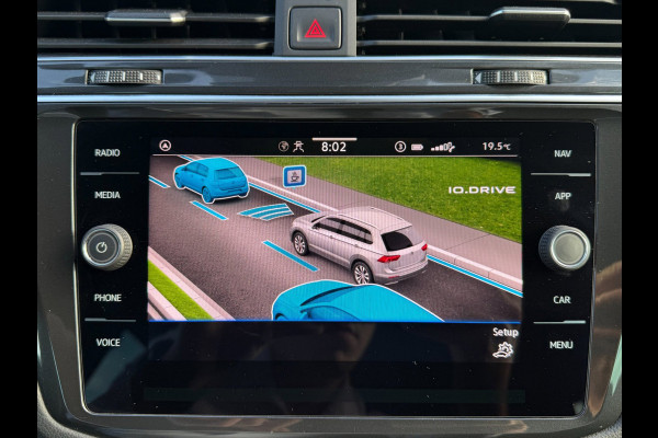 Volkswagen Tiguan 1.5 TSI 150pk DSG Life * Side Assist * Carplay * Parkeersensoren * Adaptieve Cruise Control *