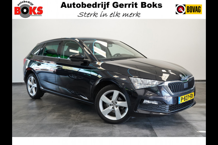 Škoda SCALA 1.5 TSI Business Edition Cruise/Climate 17''LM PDC LED 150PK!
