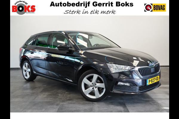 Škoda SCALA 1.5 TSI Business Edition Cruise/Climate 17''LM PDC LED 150PK!