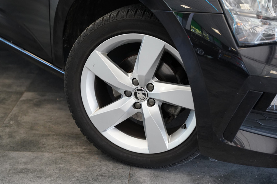 Škoda SCALA 1.5 TSI Business Edition Cruise/Climate 17''LM PDC LED 150PK!