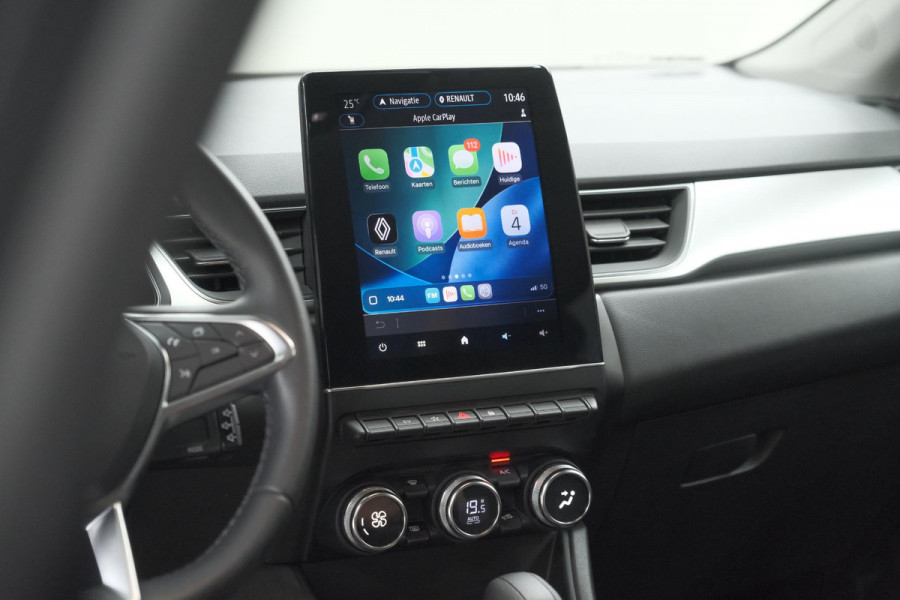 Renault Captur 1.6 E-Tech full hybrid 145 techno | Trekhaak | Pack Full Screen | Camera | Parkeersensoren | Apple Carplay