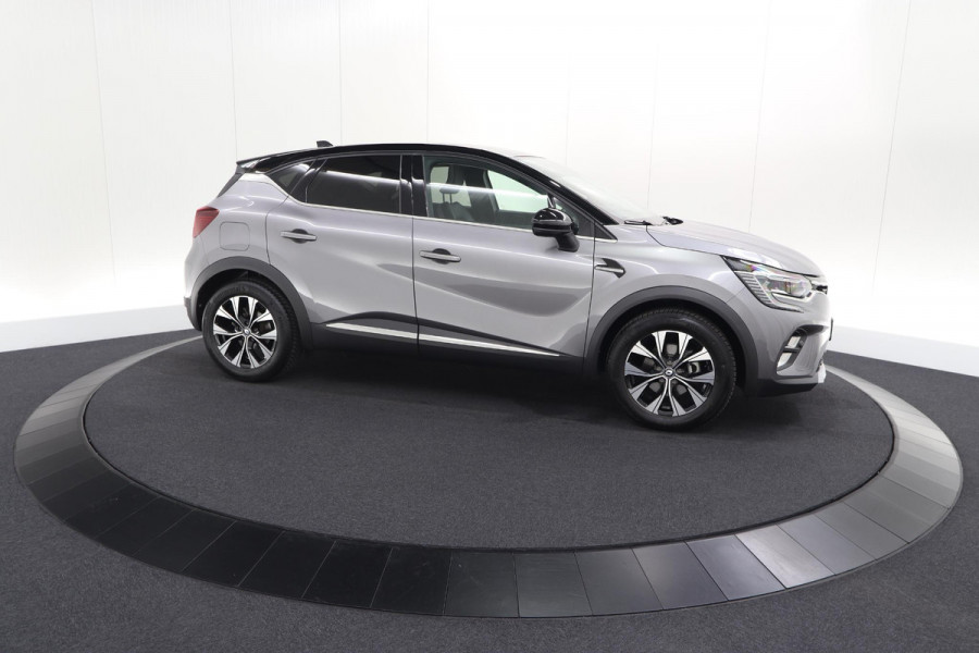 Renault Captur 1.6 E-Tech full hybrid 145 techno | Trekhaak | Pack Full Screen | Camera | Parkeersensoren | Apple Carplay