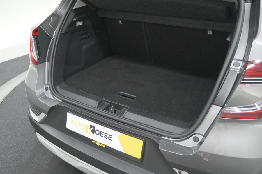 Renault Captur 1.6 E-Tech full hybrid 145 techno | Trekhaak | Pack Full Screen | Camera | Parkeersensoren | Apple Carplay