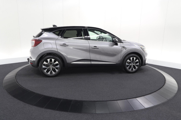 Renault Captur 1.6 E-Tech full hybrid 145 techno | Trekhaak | Pack Full Screen | Camera | Parkeersensoren | Apple Carplay