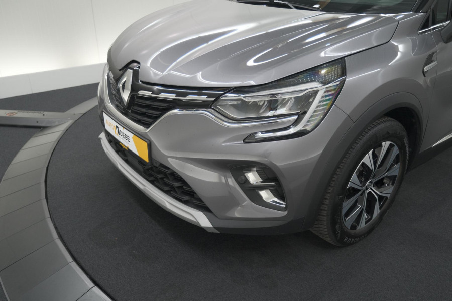 Renault Captur 1.6 E-Tech full hybrid 145 techno | Trekhaak | Pack Full Screen | Camera | Parkeersensoren | Apple Carplay