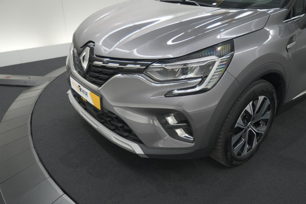 Renault Captur 1.6 E-Tech full hybrid 145 techno | Trekhaak | Pack Full Screen | Camera | Parkeersensoren | Apple Carplay