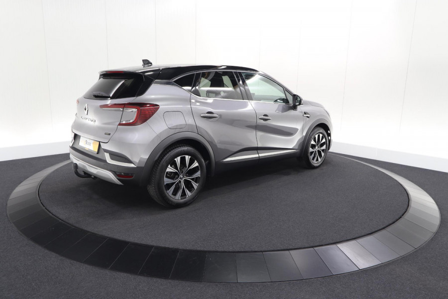 Renault Captur 1.6 E-Tech full hybrid 145 techno | Trekhaak | Pack Full Screen | Camera | Parkeersensoren | Apple Carplay
