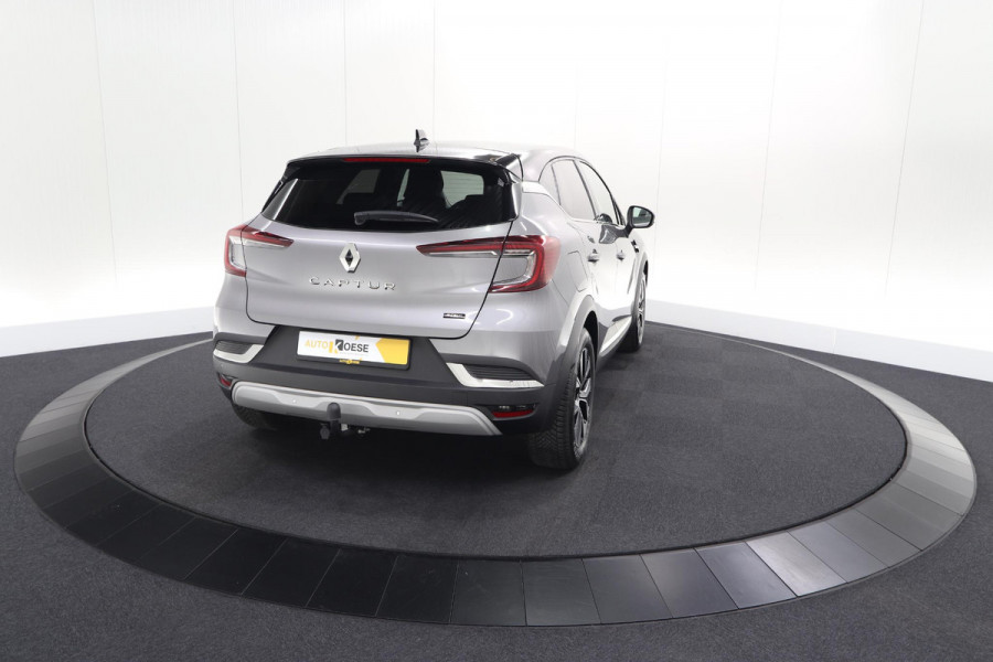 Renault Captur 1.6 E-Tech full hybrid 145 techno | Trekhaak | Pack Full Screen | Camera | Parkeersensoren | Apple Carplay