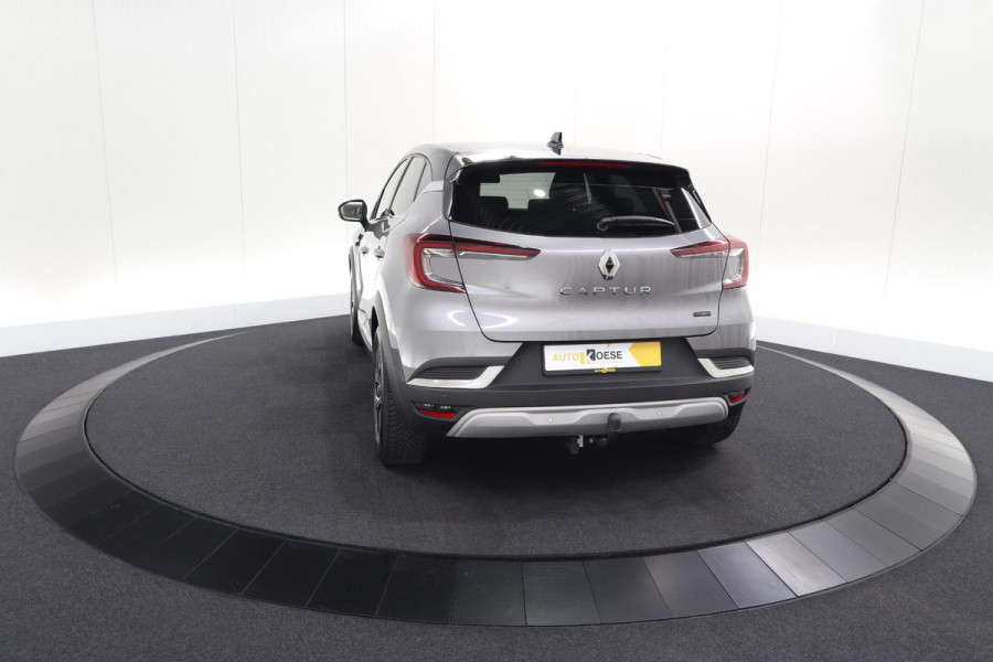 Renault Captur 1.6 E-Tech full hybrid 145 techno | Trekhaak | Pack Full Screen | Camera | Parkeersensoren | Apple Carplay