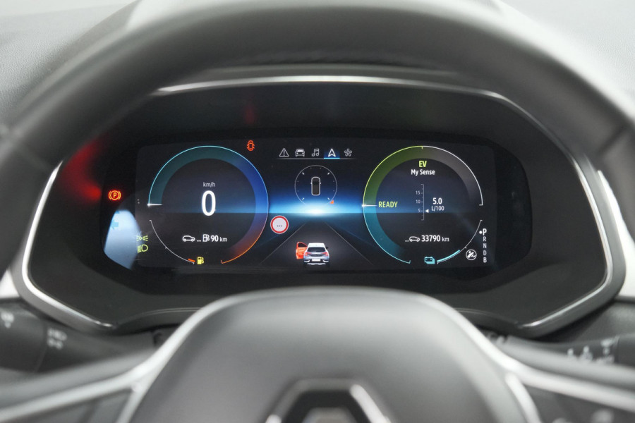 Renault Captur 1.6 E-Tech full hybrid 145 techno | Trekhaak | Pack Full Screen | Camera | Parkeersensoren | Apple Carplay