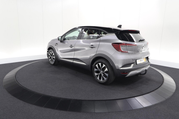 Renault Captur 1.6 E-Tech full hybrid 145 techno | Trekhaak | Pack Full Screen | Camera | Parkeersensoren | Apple Carplay