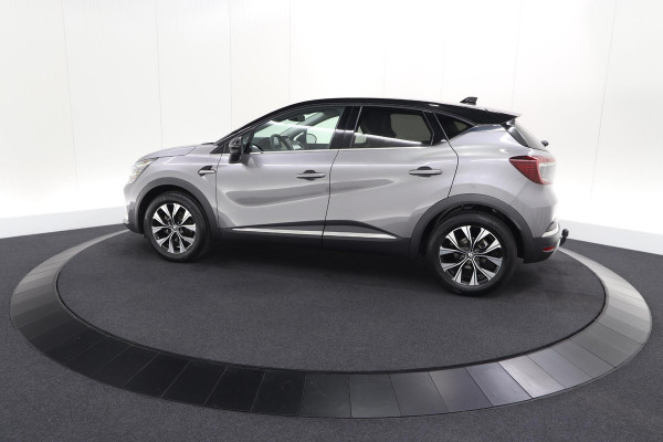 Renault Captur 1.6 E-Tech full hybrid 145 techno | Trekhaak | Pack Full Screen | Camera | Parkeersensoren | Apple Carplay