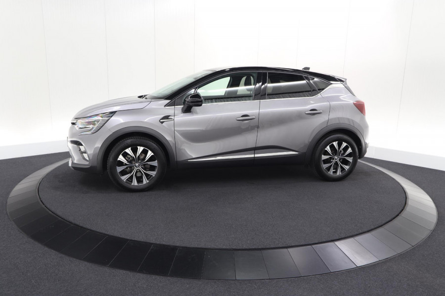 Renault Captur 1.6 E-Tech full hybrid 145 techno | Trekhaak | Pack Full Screen | Camera | Parkeersensoren | Apple Carplay