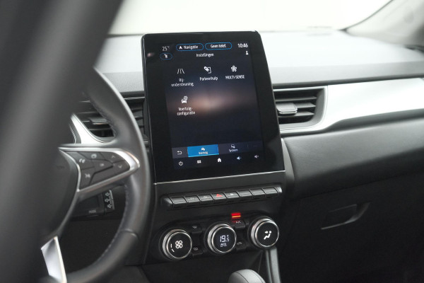 Renault Captur 1.6 E-Tech full hybrid 145 techno | Trekhaak | Pack Full Screen | Camera | Parkeersensoren | Apple Carplay