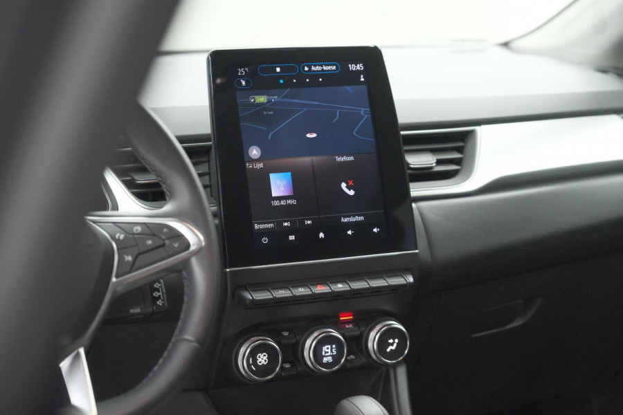 Renault Captur 1.6 E-Tech full hybrid 145 techno | Trekhaak | Pack Full Screen | Camera | Parkeersensoren | Apple Carplay