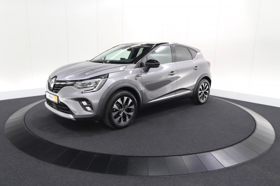 Renault Captur 1.6 E-Tech full hybrid 145 techno | Trekhaak | Pack Full Screen | Camera | Parkeersensoren | Apple Carplay