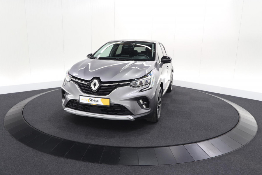 Renault Captur 1.6 E-Tech full hybrid 145 techno | Trekhaak | Pack Full Screen | Camera | Parkeersensoren | Apple Carplay