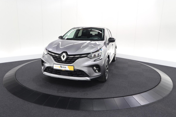 Renault Captur 1.6 E-Tech full hybrid 145 techno | Trekhaak | Pack Full Screen | Camera | Parkeersensoren | Apple Carplay
