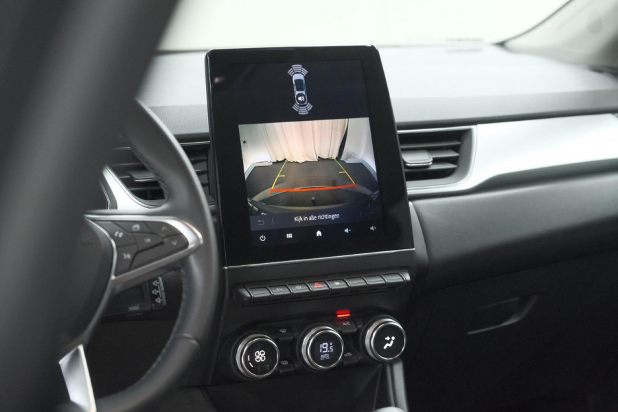 Renault Captur 1.6 E-Tech full hybrid 145 techno | Trekhaak | Pack Full Screen | Camera | Parkeersensoren | Apple Carplay