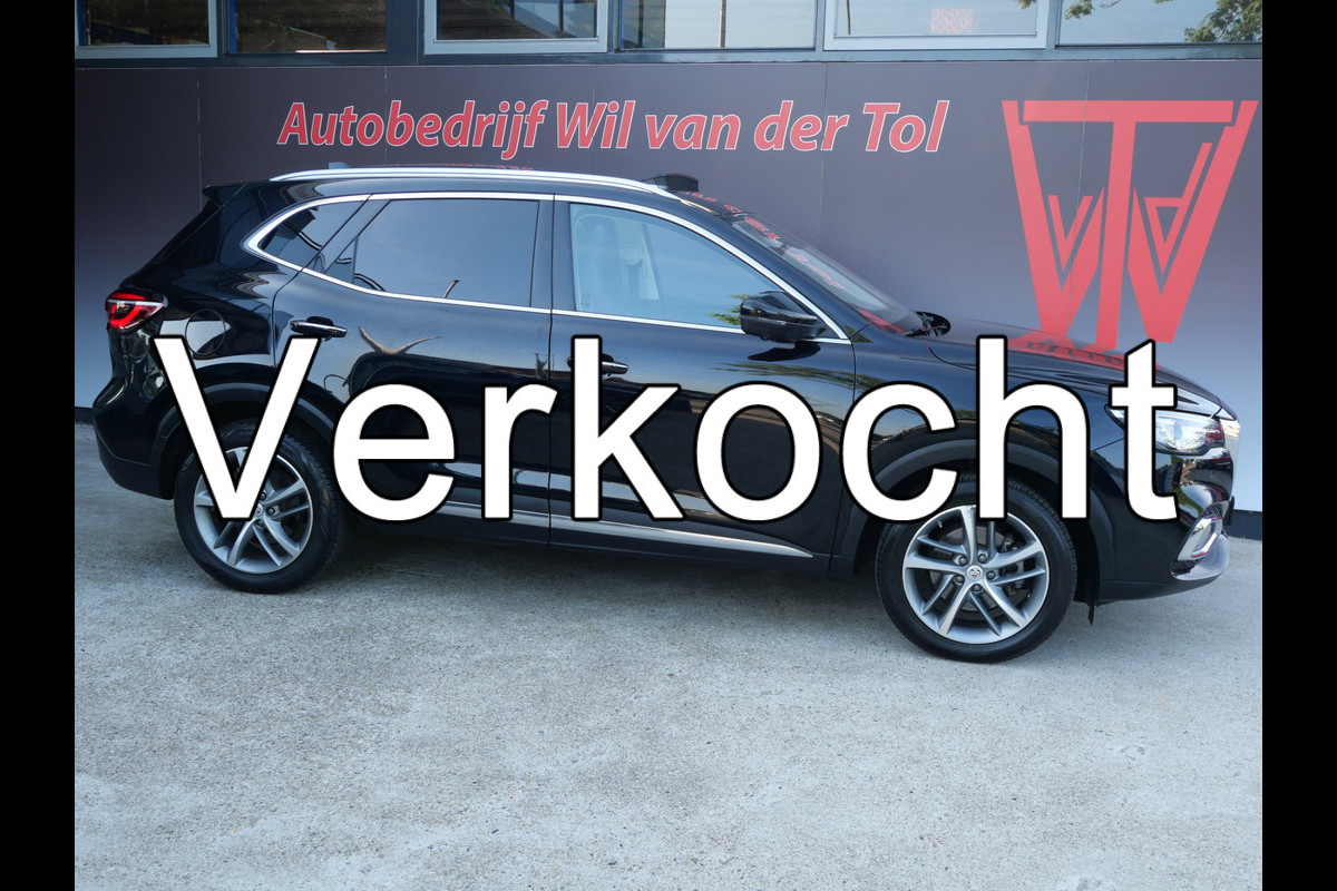 MG EHS 1.5 T-GDI PHEV LUXURY | PANORAMA | A.C.C | LEER | ALL-SEASON | CARPLAY | SOH 98%!!