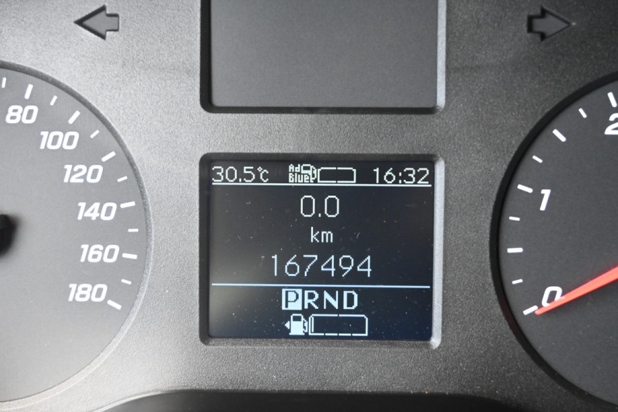 Mercedes-Benz Sprinter 317 CDI L2H2 RWD MBUX met navigatie en camera, Geveerde stoel, Etc.