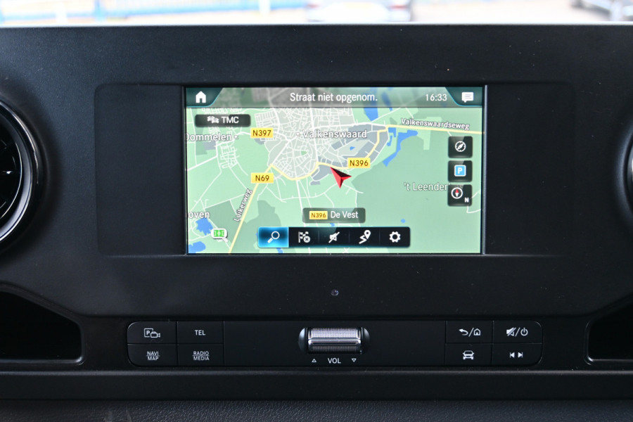 Mercedes-Benz Sprinter 317 CDI L2H2 RWD MBUX met navigatie en camera, Geveerde stoel, Etc.