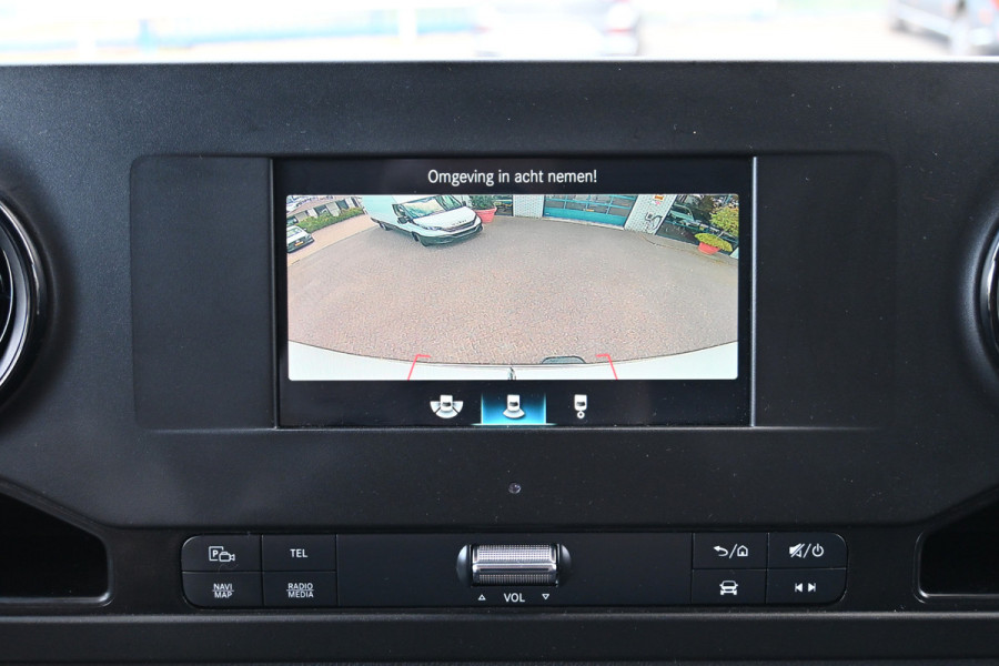 Mercedes-Benz Sprinter 317 CDI L2H2 RWD MBUX met navigatie en camera, Geveerde stoel, Etc.