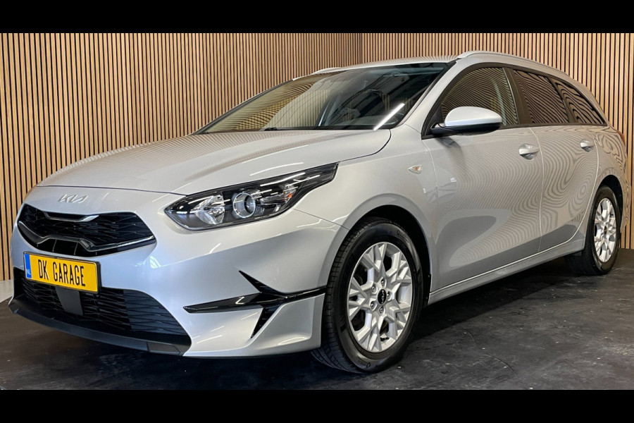 Kia Ceed Sportswagon 1.0 T-GDi DynamicLine|APPLE CARPLAY, ANDROID AUTO|STOEL-,STUURVERW|CAMERA|CRUISE,CLIMATE|1E EIG.|INCL.BTW|