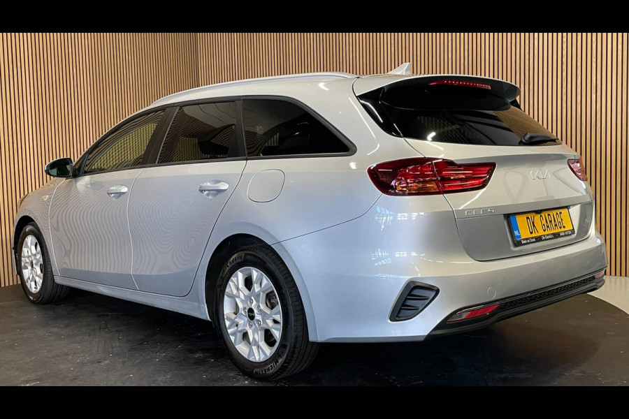 Kia Ceed Sportswagon 1.0 T-GDi DynamicLine|APPLE CARPLAY, ANDROID AUTO|STOEL-,STUURVERW|CAMERA|CRUISE,CLIMATE|1E EIG.|INCL.BTW|