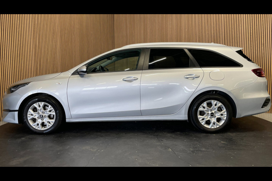 Kia Ceed Sportswagon 1.0 T-GDi DynamicLine|APPLE CARPLAY, ANDROID AUTO|STOEL-,STUURVERW|CAMERA|CRUISE,CLIMATE|1E EIG.|INCL.BTW|