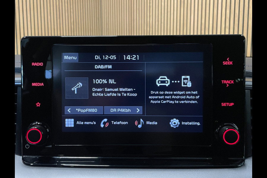Kia Ceed Sportswagon 1.0 T-GDi DynamicLine|APPLE CARPLAY, ANDROID AUTO|STOEL-,STUURVERW|CAMERA|CRUISE,CLIMATE|1E EIG.|INCL.BTW|