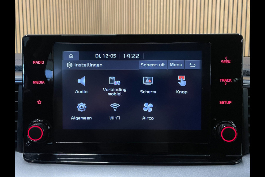 Kia Ceed Sportswagon 1.0 T-GDi DynamicLine|APPLE CARPLAY, ANDROID AUTO|STOEL-,STUURVERW|CAMERA|CRUISE,CLIMATE|1E EIG.|INCL.BTW|