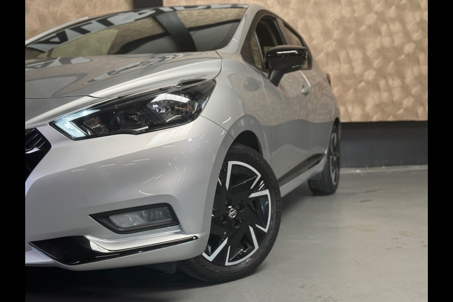 Nissan Micra 1.0 IG-T N-Design | Led | Parkeersensoren | Airco | NAP | Eerste eigenaar