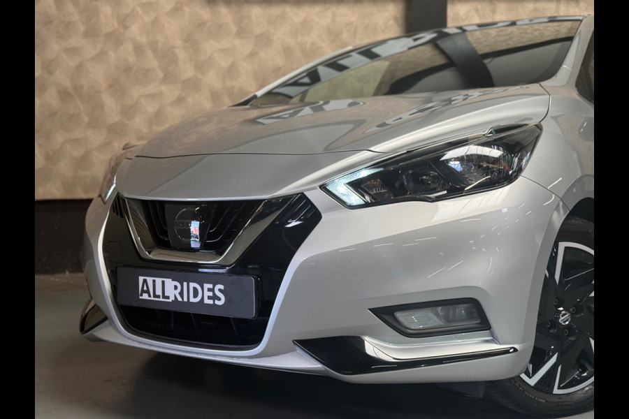 Nissan Micra 1.0 IG-T N-Design | Led | Parkeersensoren | Airco | NAP | Eerste eigenaar