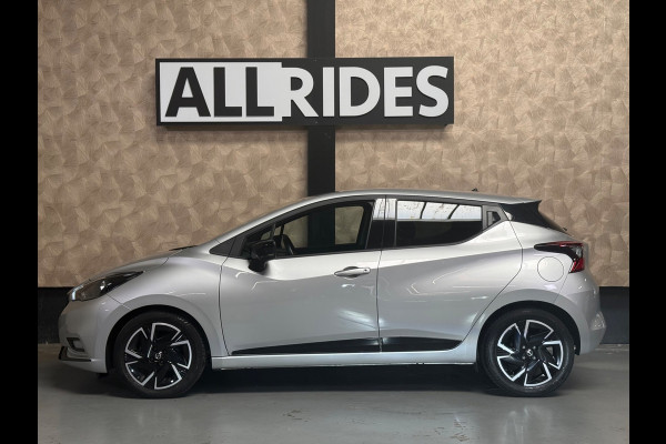 Nissan Micra 1.0 IG-T N-Design | Led | Parkeersensoren | Airco | NAP | Eerste eigenaar