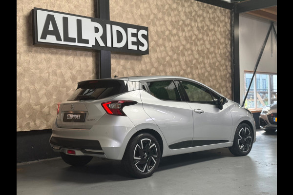 Nissan Micra 1.0 IG-T N-Design | Led | Parkeersensoren | Airco | NAP | Eerste eigenaar