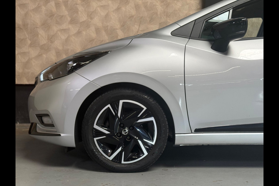 Nissan Micra 1.0 IG-T N-Design | Led | Parkeersensoren | Airco | NAP | Eerste eigenaar