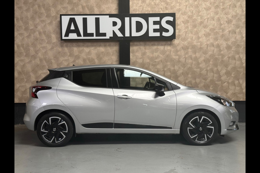 Nissan Micra 1.0 IG-T N-Design | Led | Parkeersensoren | Airco | NAP | Eerste eigenaar