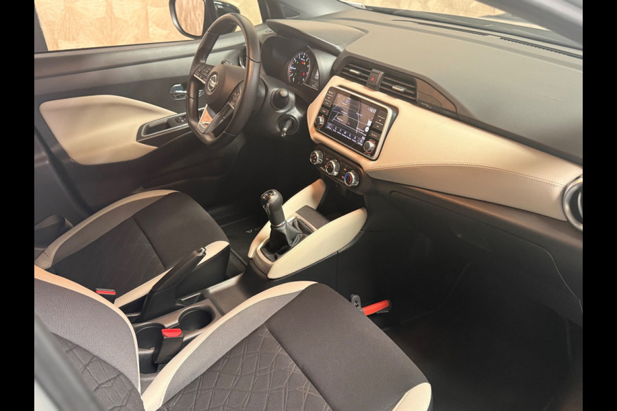Nissan Micra 1.0 IG-T N-Design | Led | Parkeersensoren | Airco | NAP | Eerste eigenaar