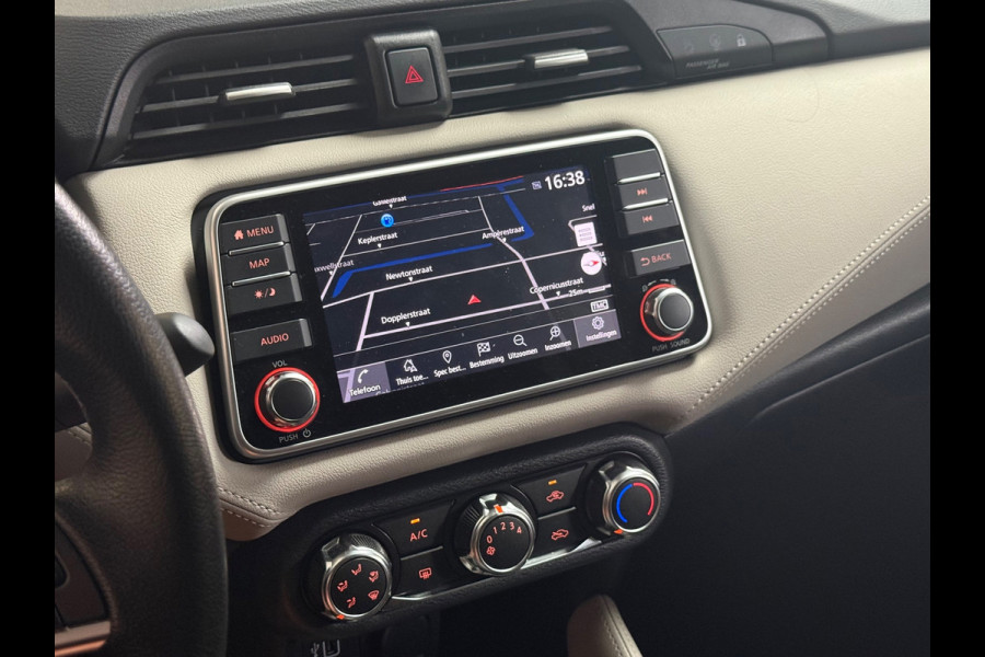 Nissan Micra 1.0 IG-T N-Design | Led | Parkeersensoren | Airco | NAP | Eerste eigenaar