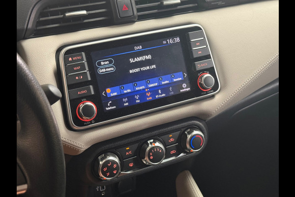 Nissan Micra 1.0 IG-T N-Design | Led | Parkeersensoren | Airco | NAP | Eerste eigenaar