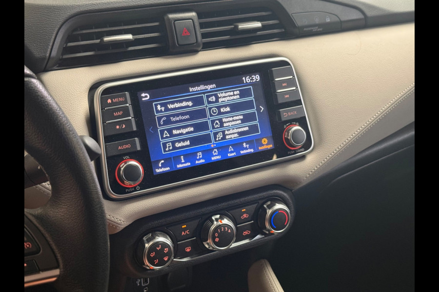Nissan Micra 1.0 IG-T N-Design | Led | Parkeersensoren | Airco | NAP | Eerste eigenaar