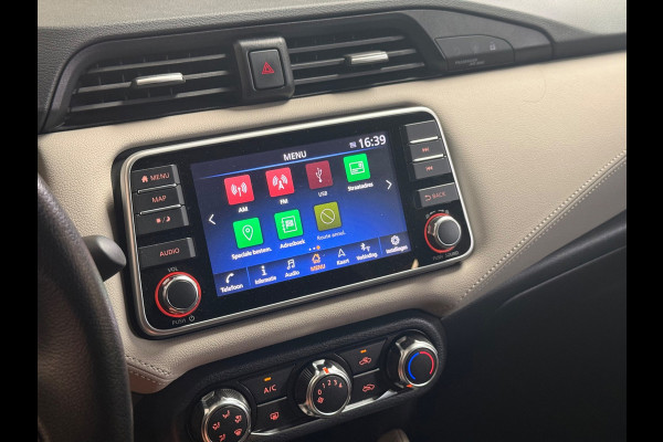 Nissan Micra 1.0 IG-T N-Design | Led | Parkeersensoren | Airco | NAP | Eerste eigenaar