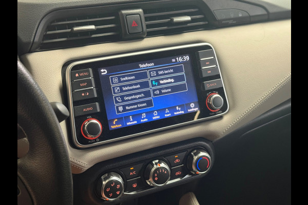 Nissan Micra 1.0 IG-T N-Design | Led | Parkeersensoren | Airco | NAP | Eerste eigenaar