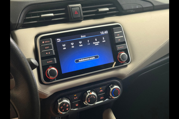 Nissan Micra 1.0 IG-T N-Design | Led | Parkeersensoren | Airco | NAP | Eerste eigenaar