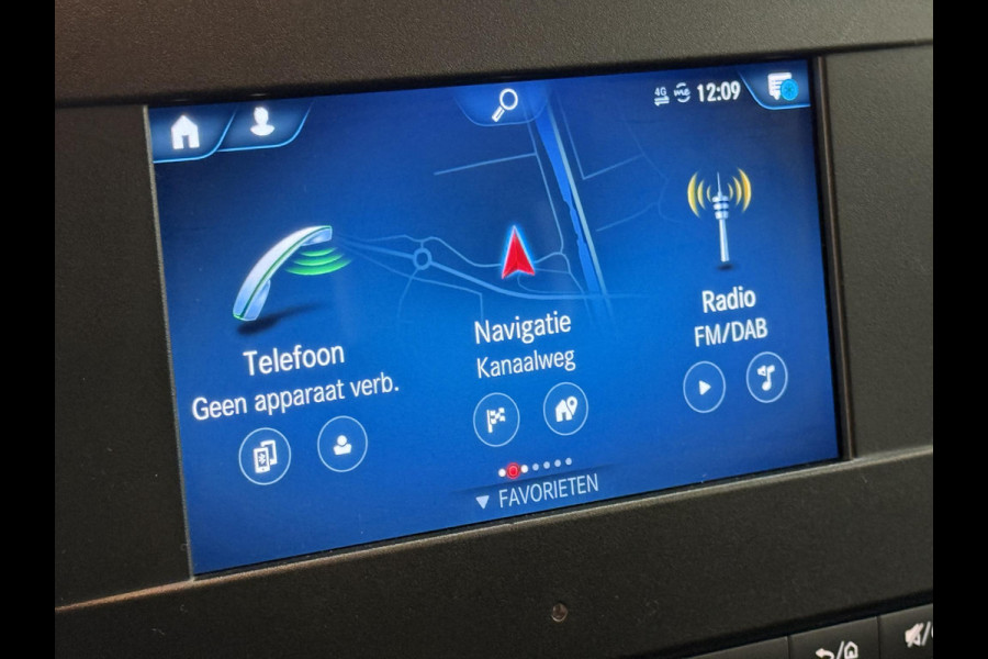 Mercedes-Benz Sprinter L2H2 Automaat Navigatie Airco Camera Trekhaak 3Zits DAB