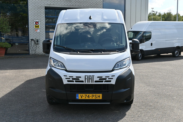 Fiat Ducato L4H2 140 pk 2.2 MultiJet Maxi Camera, 270 Graden achterdeuren