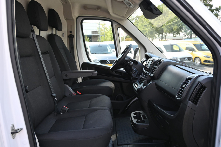 Fiat Ducato L4H2 140 pk 2.2 MultiJet Maxi Camera, 270 Graden achterdeuren