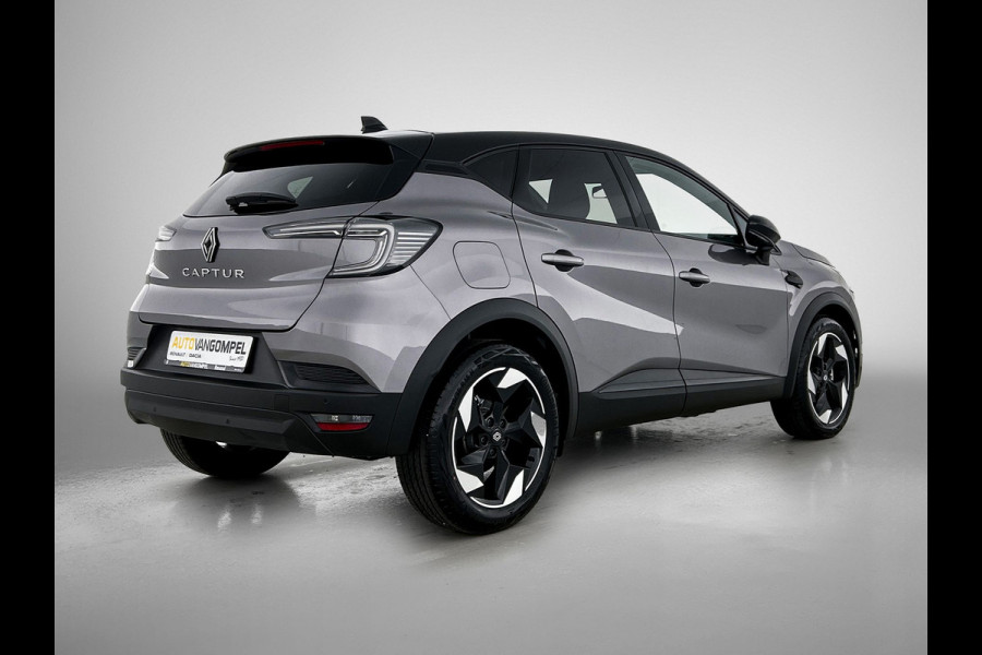 Renault Captur E-Tech full hybrid 145PK techno | CAMERA | NAVI
